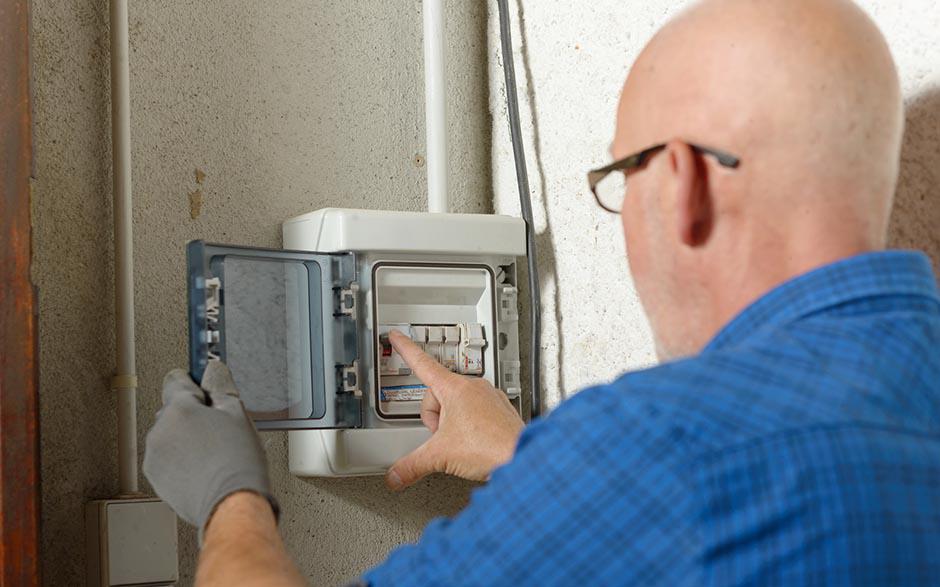  dépannage électricien Villepinte